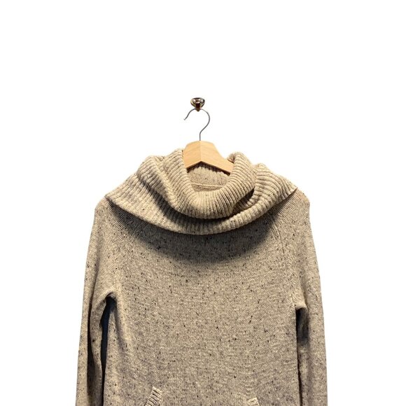 BurtonTurtleneck Sweater Cream Size XS Wool - Picture 6 of 14